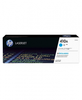 HP 410A Cyan LaserJet Toner Cartridge (CF411A)